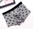 Herre boxershorts i jamaicansk stil - 2 stk. 3
