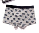 Herre boxershorts i jamaicansk stil - 2 stk. 5