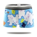 Herre boxershorts med A7-tryk 14