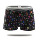 Herre boxershorts med A7-tryk 5
