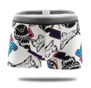 Herre boxershorts med A7-tryk 9