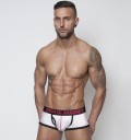 Herre boxershorts med djævleprint 4