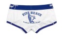 Herre boxershorts med hajprint 3