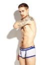 Herre boxershorts med hajprint 8