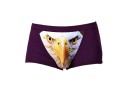 Herre boxershorts med ørn J2637 11