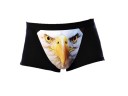 Herre boxershorts med ørn J2637 8