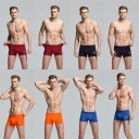 Herre boxershorts med stjerner 1