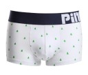 Herre boxershorts med træprint 5
