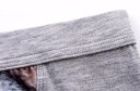 Herre boxershorts med ulvprint J2638 3