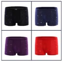 Herre boxershorts Universe - 4 stk. 12