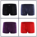 Herre boxershorts Universe - 4 stk. 13