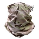 Herre camouflage halstørklæde 6