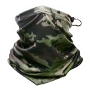 Herre camouflage halstørklæde 7