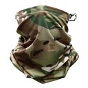 Herre camouflage halstørklæde 1