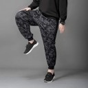 Herre camouflage joggingbukser F1465 2