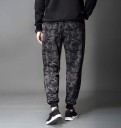 Herre camouflage joggingbukser F1465 4