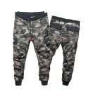 Herre camouflage joggingbukser F1691 1