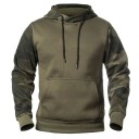 Herre camouflage sweatshirt 5