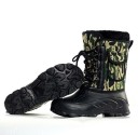 Herre camouflage vinterstøvler J962 13