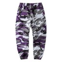 Herre camouflagebukser F1440 1