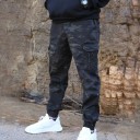 Herre camouflagebukser 2
