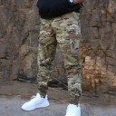Herre camouflagebukser 3