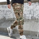 Herre camouflagebukser 4