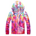 Herre camouflagejakke F1255 4