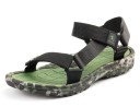 Herre camouflagesandaler 9