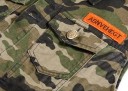 Herre camouflagevest F1193 2
