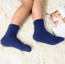 Herre cashmere sokker 9