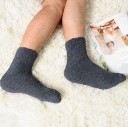 Herre cashmere sokker 12