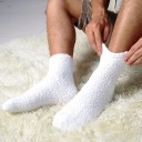 Herre cashmere sokker 2