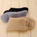 Herre cashmere sokker 4