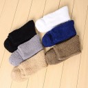 Herre cashmere sokker 5