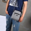 Herre crossbody-taske 4