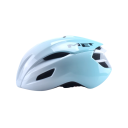 Herre cykelhjelm størrelse 55–61 cm Slidstærk hjelm lavet af ABS og PC plastik Sportsbeskyttende cykelhjelm Ventileret design Behagelig at have på 4
