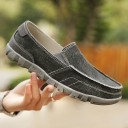 Herre denim loafers 4