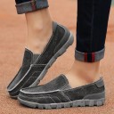 Herre denim loafers 5