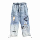 Herre denimbukser F1352 2