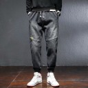 Herre denimbukser F1352 1