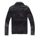 Herre denimjakke A2622 1