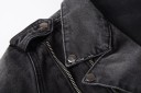 Herre denimjakke A2622 2