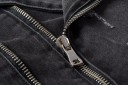 Herre denimjakke A2622 3