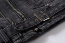 Herre denimjakke A2622 5