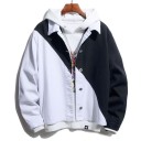 Herre denimjakke F1110 16