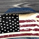 Herre denimjakke F1203 4