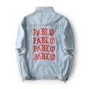 Herre denimjakke Pablo J1413 2