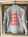 Herre denimjakke Pablo J1413 8