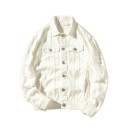 Herre denimjakke S87 1